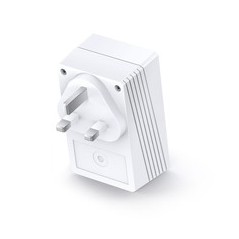 TP-Link TL-WPA4220 300Mbps Wireless Extender - Enhance Your Network with Reliable Powerline Technology!